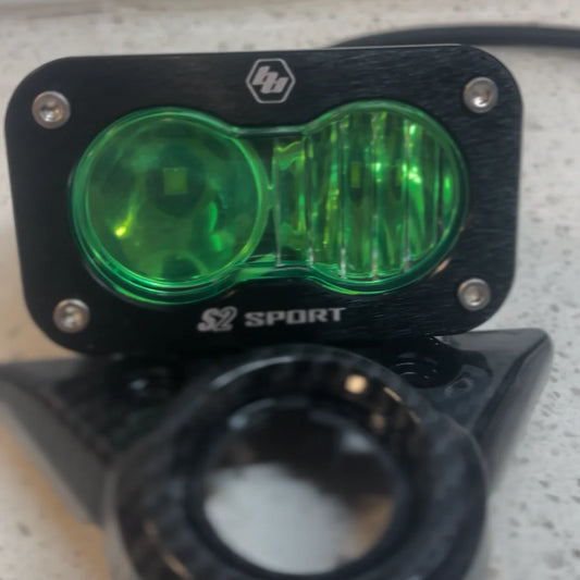 Baja Light Tint (Blue)