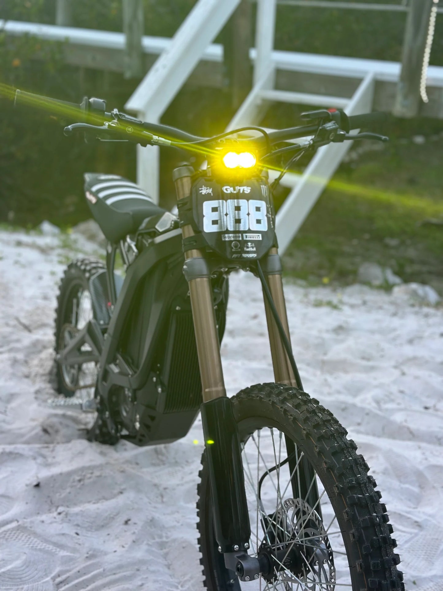 Emoto Motions Surron Plug & Play Fake Baja