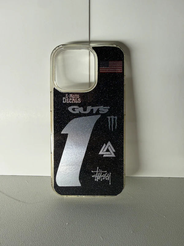Emoto Phone Case Decal