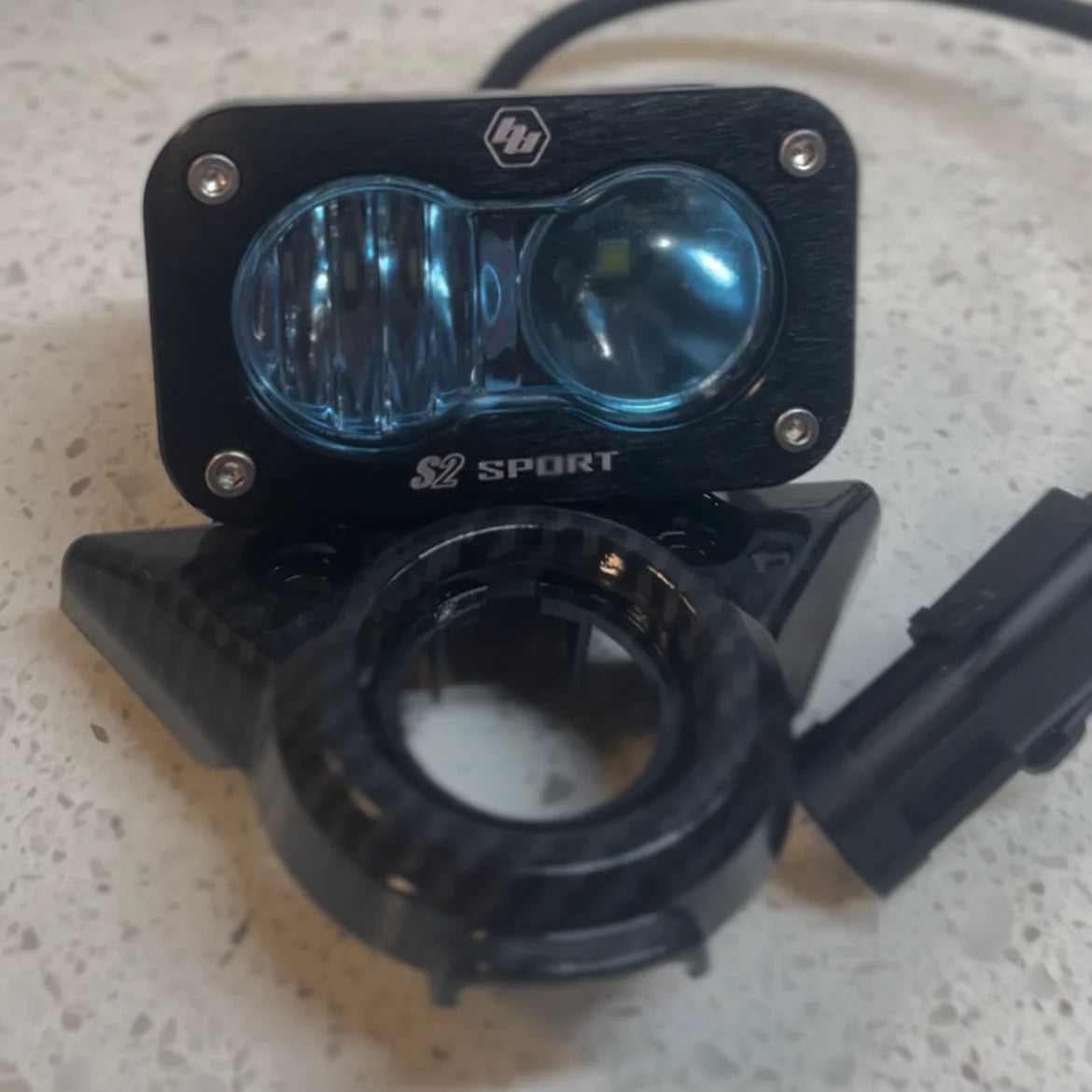 Baja Light Tint (Blue)