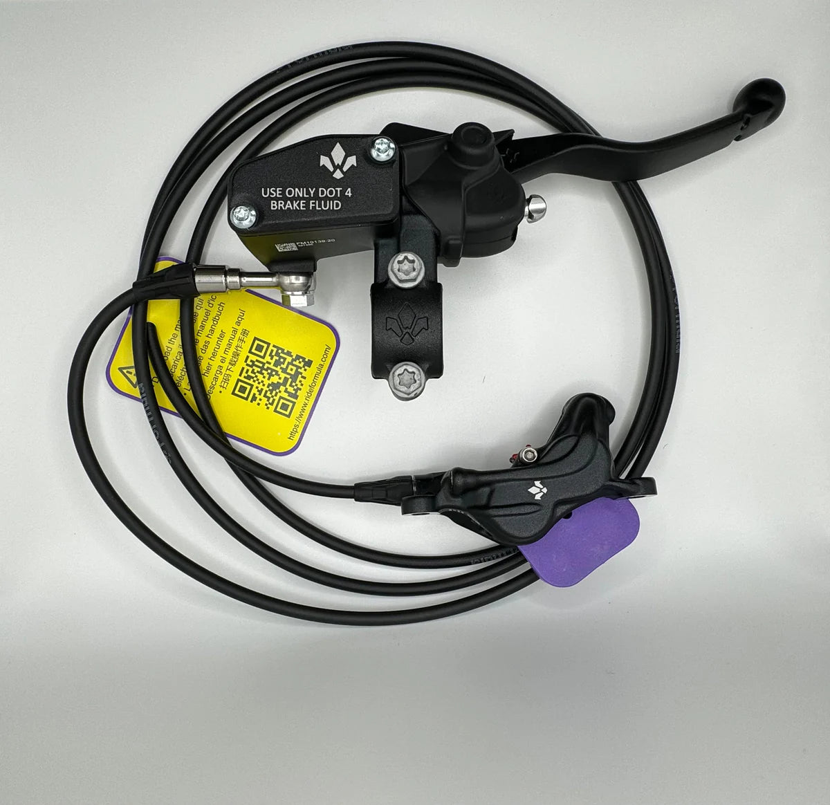 Formula Emoto Rear Brake