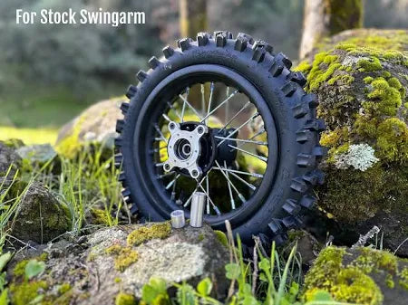 UPGRADED Razor Rear Wheel